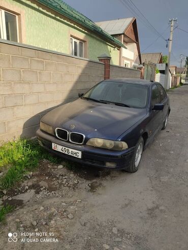 продаю бмв в Кыргызстан | BMW: BMW 5 series 2.5 л. 1998