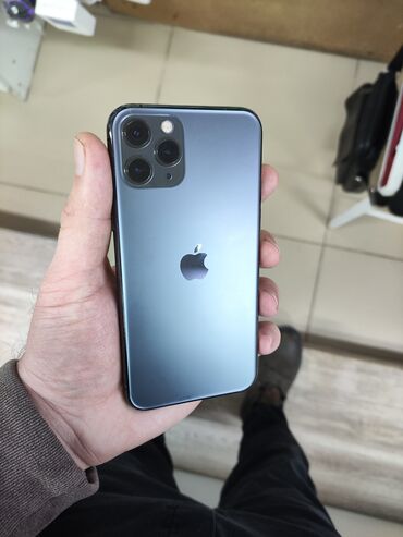 lalafo iphone 11: IPhone 11 Pro, Б/у, 256 ГБ, 100 %