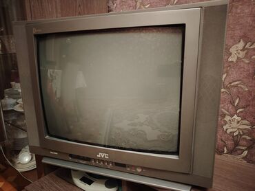 jvc interiart musee tv: Б/у Телевизор JVC Самовывоз