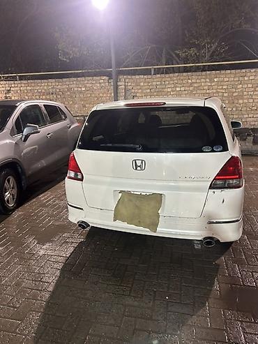 купить рулевую рейку на хонда срв 3: Honda Odyssey: 2004 г., 2.4 л, Газ-бензин (ГБО), Минивэн — 4