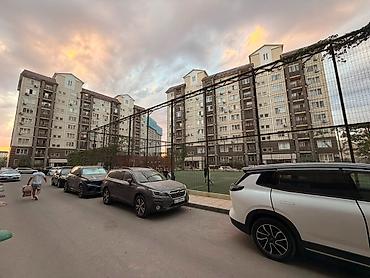 flat osh: 2 комнаты, 48 м², Ала-Арча ТРЦ Элитка, 5 этаж, Евроремонт — 8