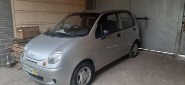 Daewoo: Daewoo Matiz: 2008 г., 0.8 л, Механика, Бензин, Хэтчбэк
