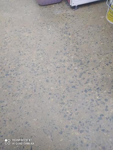 Другие напольные покрытия: Полы с верхним упрочненным слоем "топпинг", Топпинг полы с упрочненным — 19