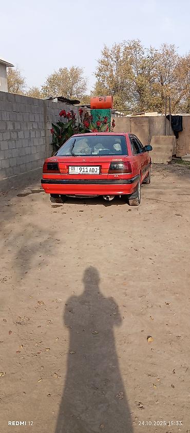 e34 2 5: Mazda 626: 1990 г., 2.2 л, Механика, Бензин, Хэтчбэк — 4