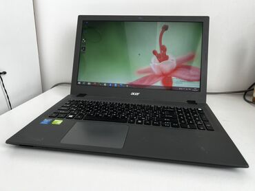 acer intel core i3: Ноутбук, Acer, 4 ГБ ОЭТ, Intel Core i5, Татаал эмес тапшырмалар үчүн