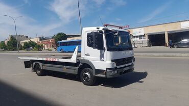 156 evakuator: Evakuator, Hərəkətli platforma ilə, 7 t, Rayonlara, Şəhər daxili