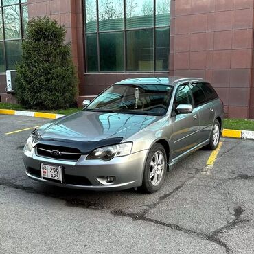 мотор легаси: Subaru Legacy: 2005 г., 2 л, Автоматические, Бензин, Универсал