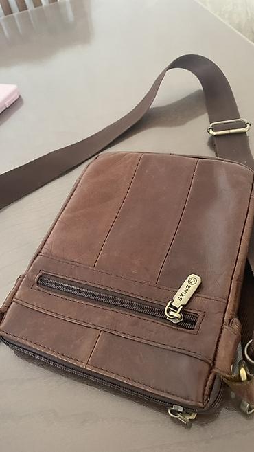 дорожные сумки мужские: Мужская сумка через плечо ZNIXS (leather) Сами брали за 10000 из — 2