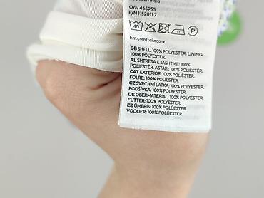 chabrowa spódnice: H&M, Spódnica damska, rozmiar S — 4