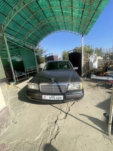 бокс на крышу авто купить в бишкеке: Mercedes-Benz C-Class: 1994 г., 1.8 л, Механика, Бензин, Седан