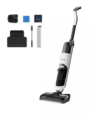 Пылесосы: Пылесос, Вертикальный, Сухая, Влажная, Фильтр для воды — 14