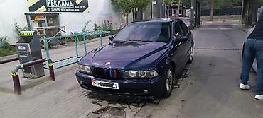 е39 дизель: BMW 5 series: 2000 г., Седан — 1