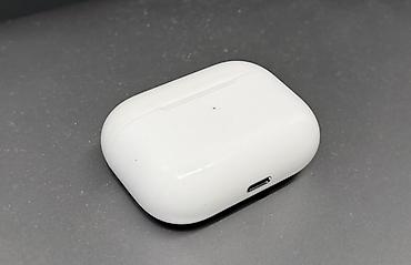 hoco eq34 plus: Оригинал Беспроводные наушники-вкладыши Apple AirPods Pro 1 оригинал с — 1