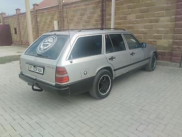 w12: Mercedes-Benz W124: 1987 г., 2.9 л, Механика, Дизель, Универсал — 3