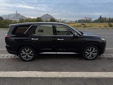 лобовой стекло спринтер: Hyundai Palisade: 2019 г., 2.2 л, Автомат, Дизель, Кроссовер — 3