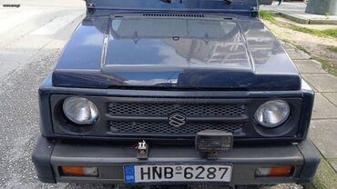 Suzuki: Suzuki Samurai: 1.3 l. | 2006 έ. 206000 km. SUV/4x4 — 1