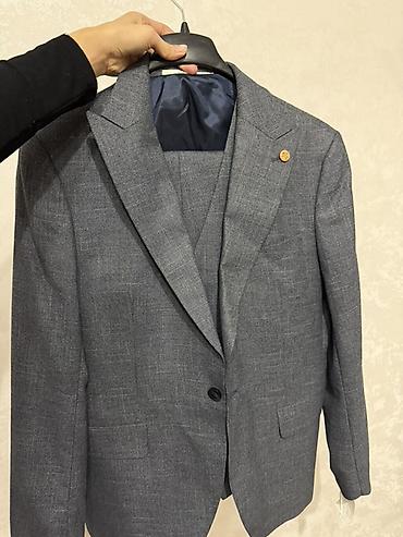 женские белые джинсы стрейч: Мужской костюм-тройка TED DAVID (Urban Men’s Wear) Новый ✅ Состав — 5