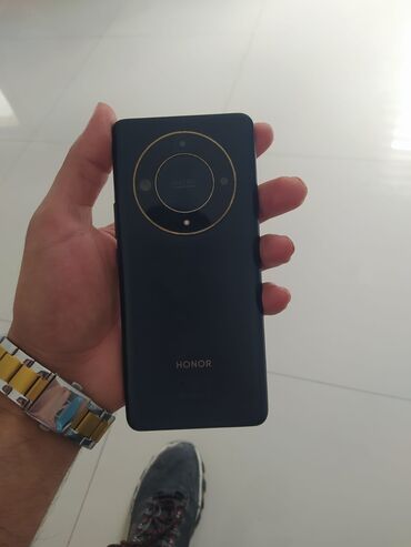 honor x9 qiymeti irşad: Honor X9b, 256 GB, rəng - Qara, Sensor, Barmaq izi, İki sim kartlı