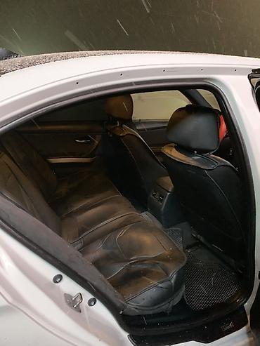 BMW: BMW 3 series: 2009 г., 2.5 л, Автомат, Бензин, Седан — 10