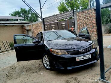 домкрат для машины цена: Toyota Camry: 2012 г., 2.5 л, Автоматические, Бензин, Седан