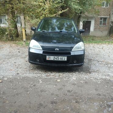 mohave машина цена: Suzuki Liana: 2003 г., 1.6 л, Механика, Бензин, Хэтчбэк