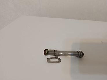 lider diski teker satilir: Avtomobil mühərriki üçün metal boru/kollektor keçidi - Material — 1