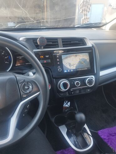 Honda: Honda Fit: 2019 г., 1.5 л, Вариатор, Бензин, Хэтчбэк — 10