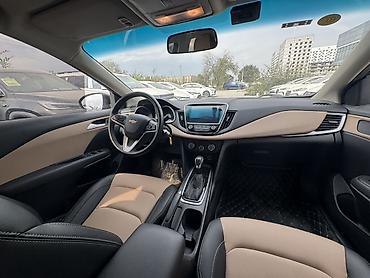 шевроле груз: Chevrolet Monza: 2021 г., 1.5 л, Автомат, Бензин, Седан — 7