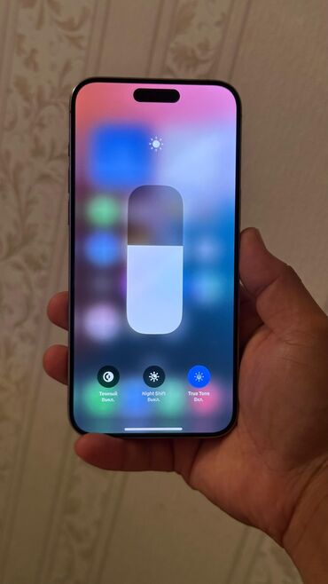 Apple iPhone: IPhone 15 Pro Max, 512 GB, Natural Titanium, Simsiz şarj, Face ID — 3