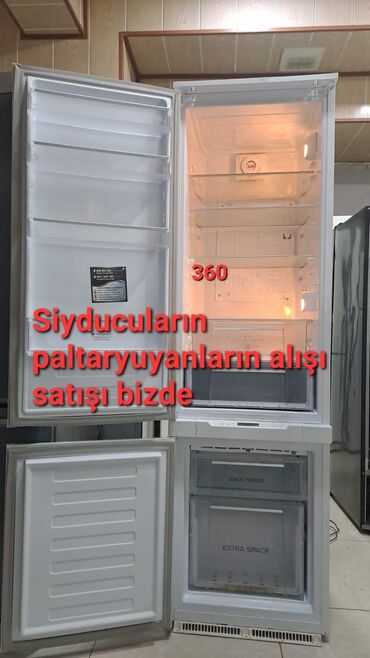 soyuducu işləmiş: Б/у 2 двери Beko Холодильник Продажа