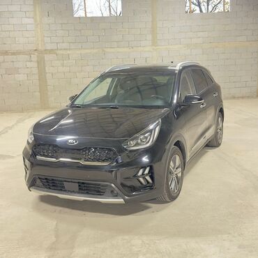 хендай ионик гибрид: Kia Niro: 2020 г., 1.6 л, Автомат, Гибрид, Кроссовер