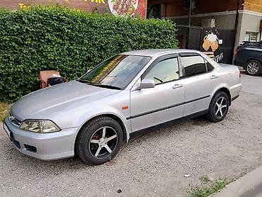 обмен торнео: Honda Torneo: 2001 г., 1.8 л, Автомат, Бензин, Седан — 4