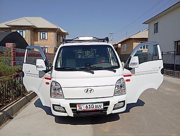 x7 bmw: Легкий грузовик, Hyundai, Стандарт, 1,5 т, Новый — 3