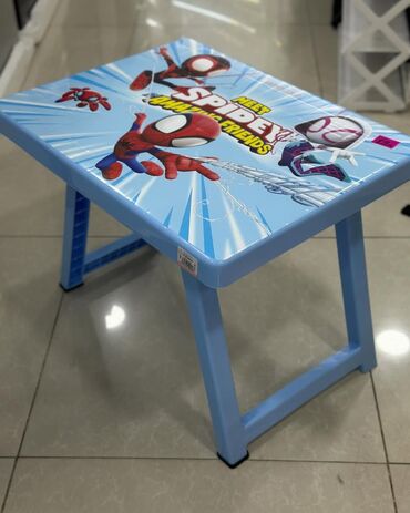 Yemək masaları, oturacaqları: Usaq ucun stol stul usaq ucun kreslo masa usaq ucun qabaq stolu — 26