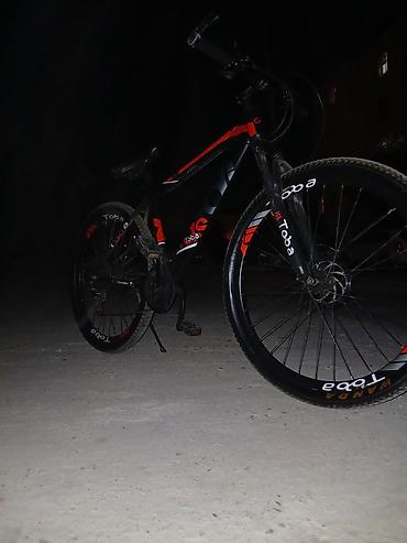 velosiped bazari: İşlənmiş Şəhər velosipedi Toba, 29", sürətlərin sayı: 7, Ödənişli çatdırılma — 4