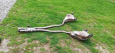 AUSPUH 5.0TDI V10 ZA VOLKSWAGEN PHAETON | Auspuh za Vw Phaeton na lalafo.rs — 2 AUSPUH 5.0TDI V10 ZA VOLKSWAGEN PHAETON | Auspuh za Vw Phaeton — 2