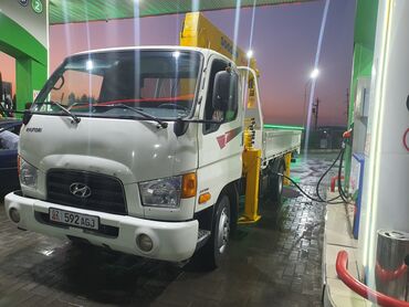 купить трактор мтз в рассрочку: Hyundai : 2009 г., 3.9 л, Механика, Дизель