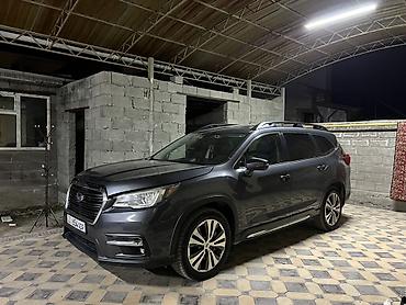 субару 7 местный: Subaru Ascent: 2019 г., 2.4 л, Автомат, Бензин, Кроссовер — 5