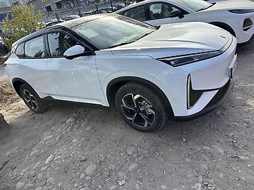 Dongfeng: Dongfeng : 2026 г., 1.5 л, Автомат, Электромобиль, Кроссовер — 6