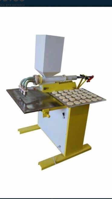 Техника для кухни: Машина для производство на печени