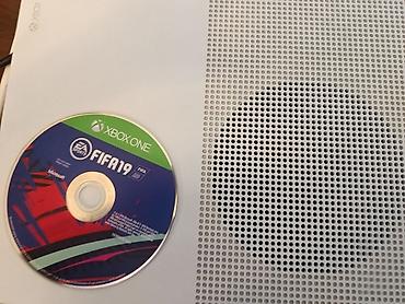 ender s: Игровая консоль Microsoft Xbox One S (белая)фифа 19 в подарок 🎁 1тб — 2