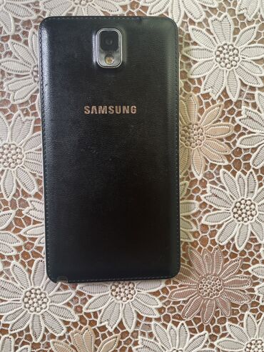 samsung galaxy note 3 mini islenmis: Samsung Galaxy Note 3, 32 GB, rəng - Qara, İki sim kartlı