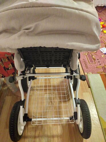 Коляски: Коляска, Б/у — 9