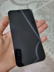 Apple iPhone: IPhone 14 Pro Max, 256 GB, Rose Gold, Simsiz şarj, Face ID, Sənədlərlə — 13