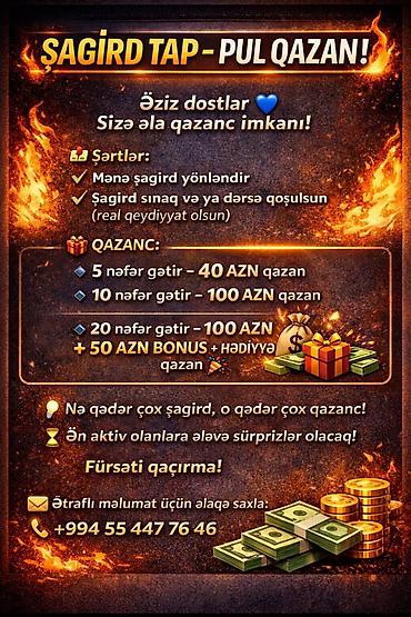 Repetitorlar: Repetitor, Riyaziyyat, Abituriyent hazırlığı — 2