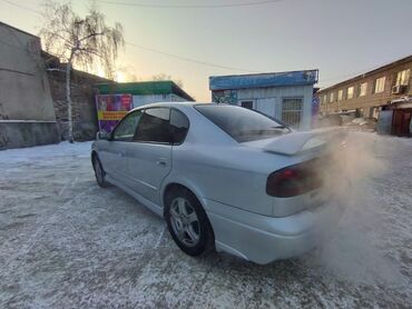 Subaru: Subaru Legacy: 2000 г., 2 л, Автомат, Газ, Седан