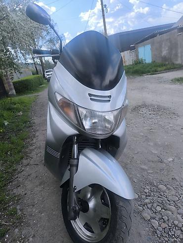 250: Макси-скутер Suzuki, 250 куб. см, Бензин, Б/у — 1