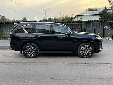 kia 8: Lexus LX: 2022 г., Внедорожник — 1