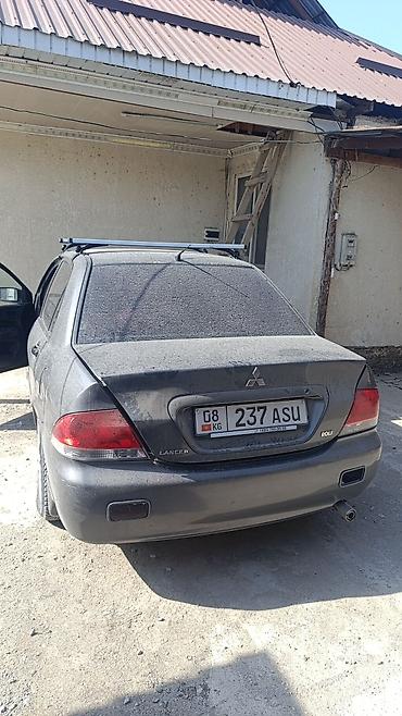 срв 2007: Mitsubishi Colt: 2007 г., 1.3 л, Механика, Бензин, Седан — 4