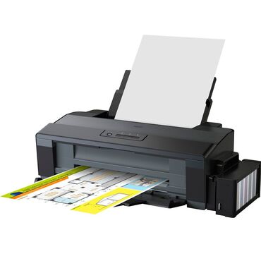 Принтеры: Акция!!! НОВЫЙ Принтер Epson L1300 (A3+, 15/18ppm A4, 5760x1440 dpi
